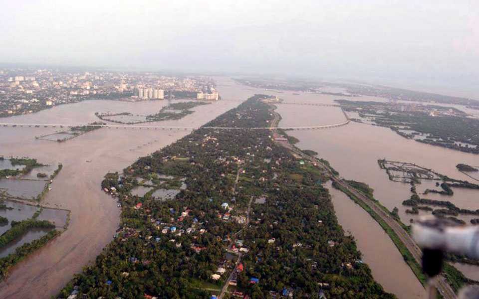 Kerala rains subside, Idukki waters recede