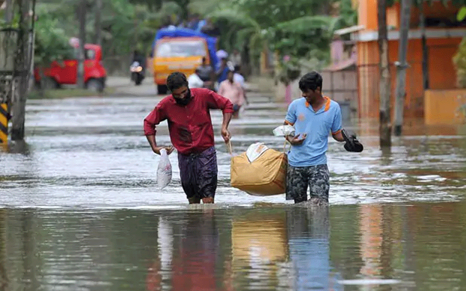 When Mahatma Gandhi Raised Rs. 6,000 For Kerala Flood Relief 94 Years Ago