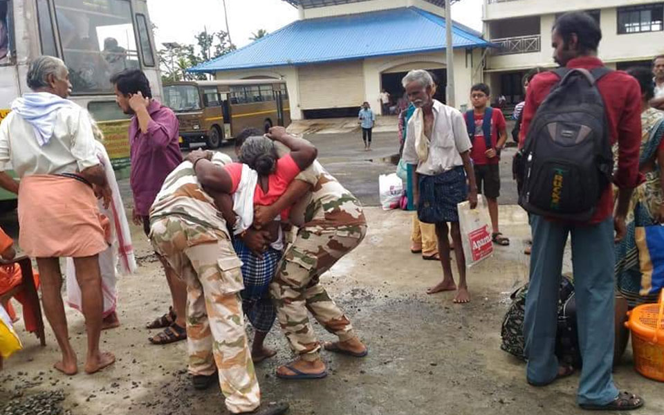 Kerala floods: Challenge shifts from rescue to relief