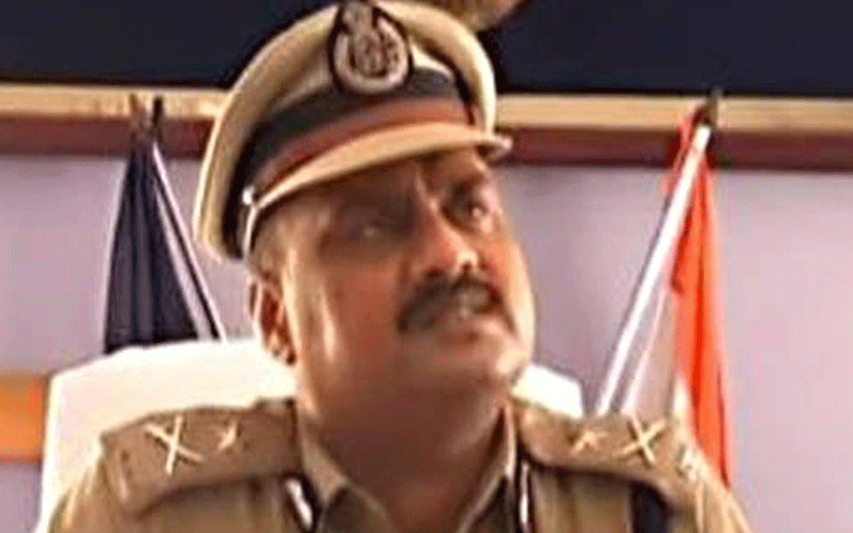 Kerala ADGP Sudesh Kumar removed from post