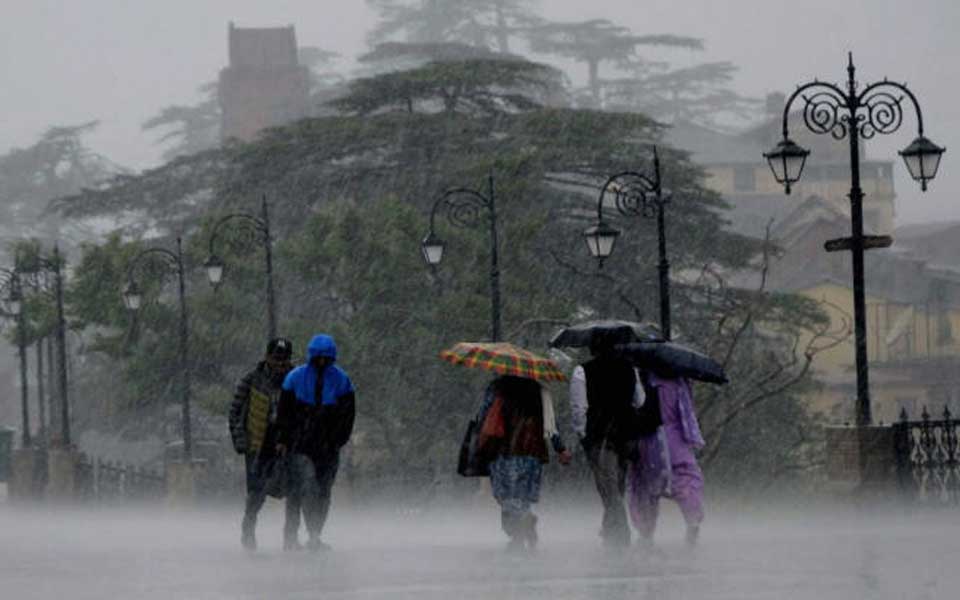 Monsoon hits Kerala 3 days ahead of schedule: IMD