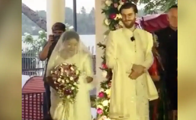 Kerala witnesses Jewish wedding after 15 years