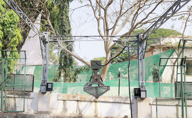 AI-powered robotic canal cleaning system commissioned in Thiruvananthapuram