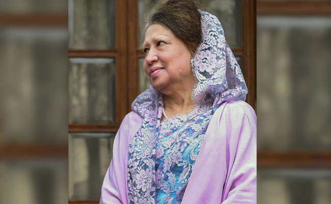 Modi expresses deep sadness over Khaleda Zia's death