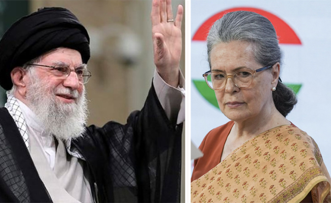Sonia slams Modi govt's silence on Khamenei killing, demands debate in Parliament