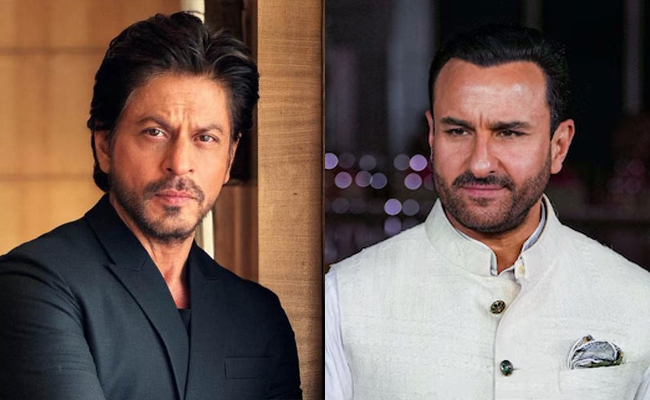 Saif Ali Khan's attacker allegedly surveyed Shah Rukh Khan's residence Mannat