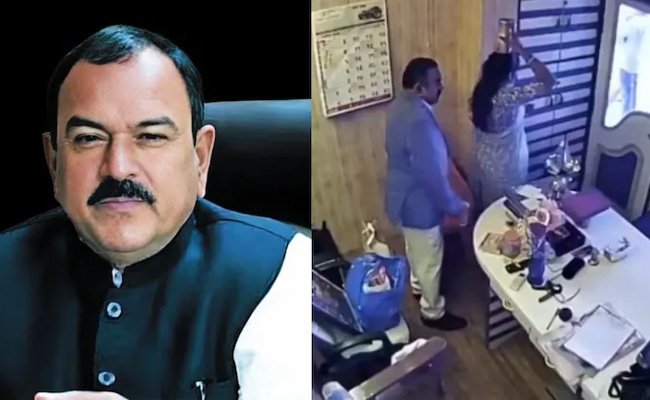 'Godman' Kharat held in 8th sexual exploitation case; court denies police remand, sends him to jail