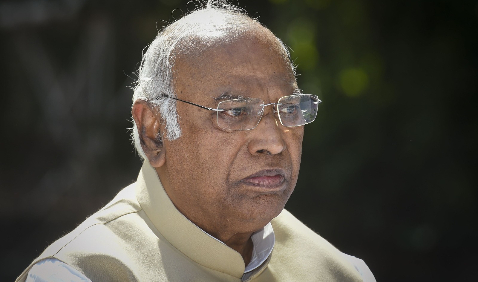 Attempt to push biased narrative: EC over Kharge's letter on voter turnout data