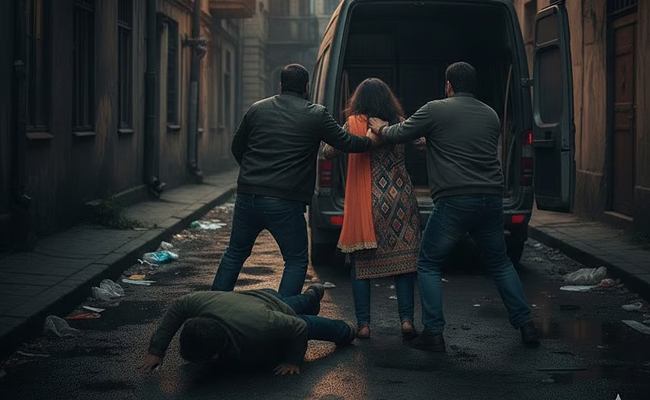 Gujarat couple heading to US kidnapped in Azerbaijan; rescued with MEA’s help: Anand MP