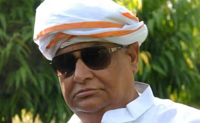 Kirodi Meena quits Rajasthan govt as BJP loses LS seats under his responsibility