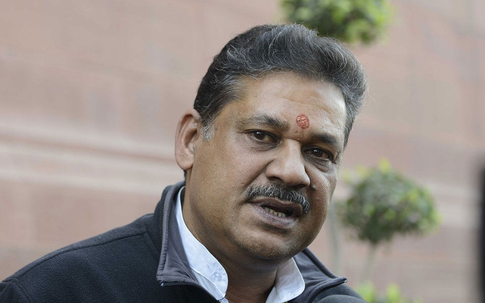 Kirti Azad hints at contesting as Congress candidate in 2019