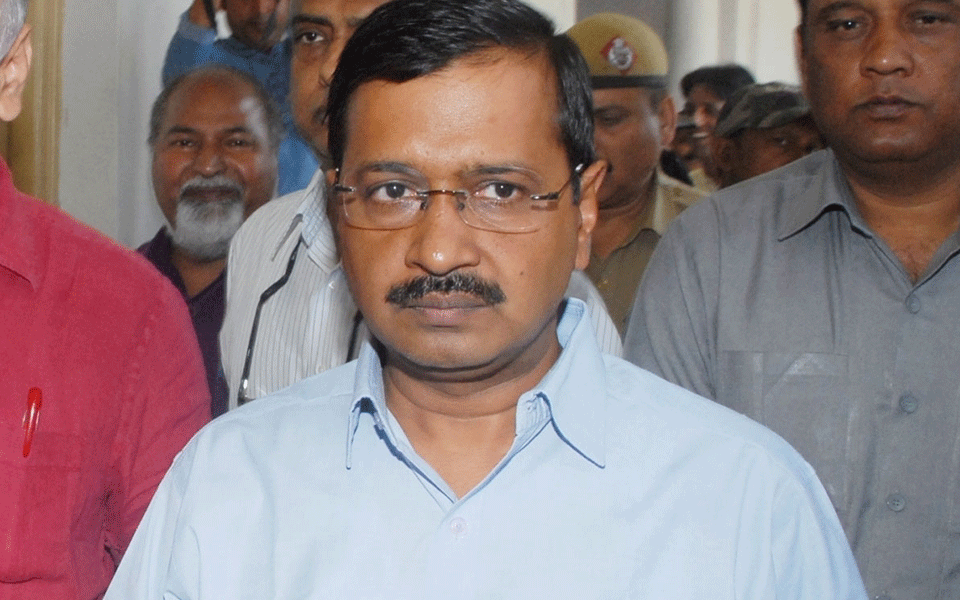 Ayushman Bharat will prove jumla: Kejriwal