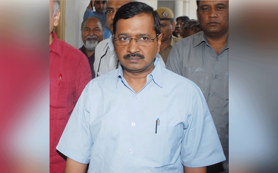 Working on solar power at Re 1 per unit: Kejriwal