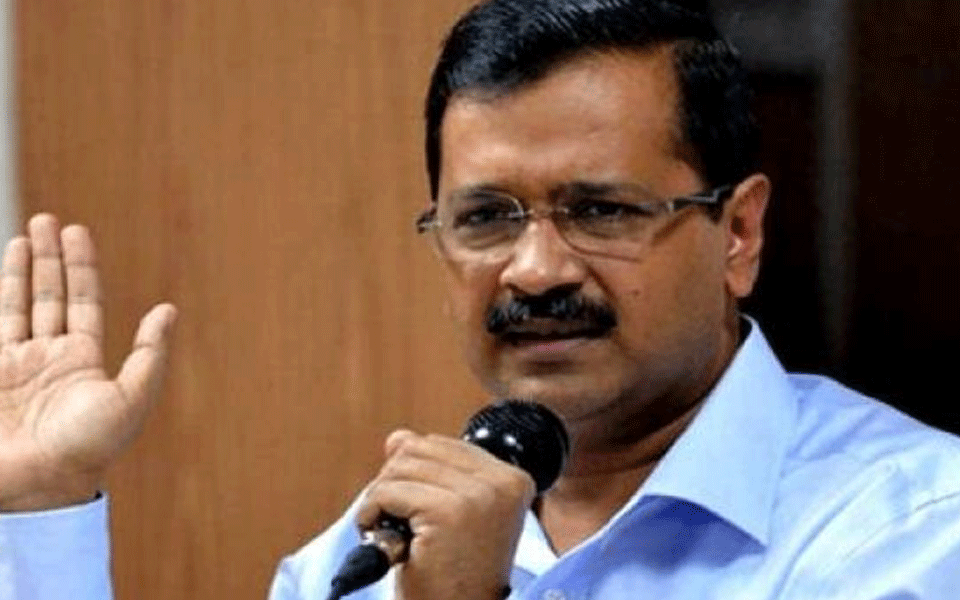 Jaitley-Mallya 'meeting': Kejriwal calls it 'absolutely shocking'