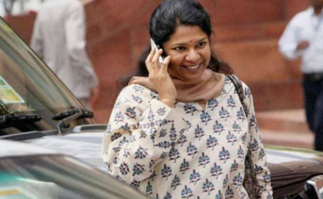 SC allows plea of Kanimozhi, quashes petition challenging her election from Thoothukudi constituency