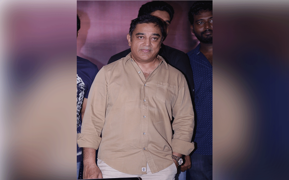 HC issues notice to Kamal Haasan