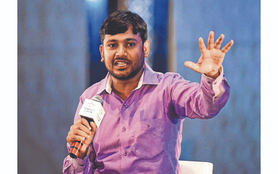 HC quashes JNU fine order against Kanhaiya