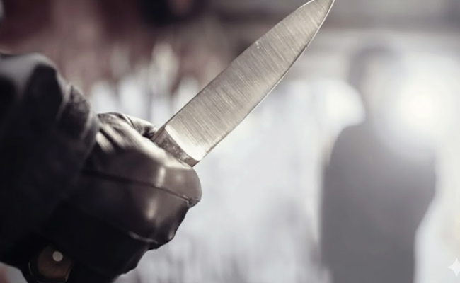 Woman injured after man attacks her with knife in Delhi's Budh Vihar