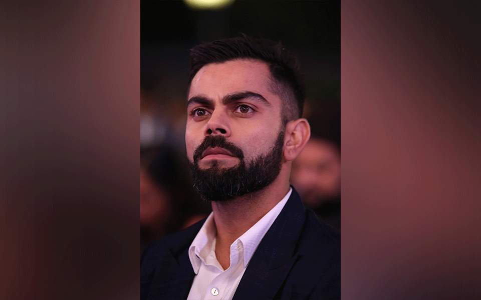 Kohli set to receive Polly Umrigar award