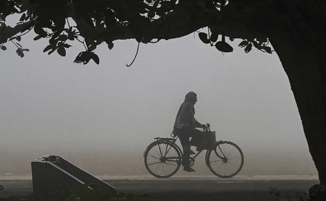 Mercury to remain below normal in parts of Bengal over next 3 days, rise thereafter