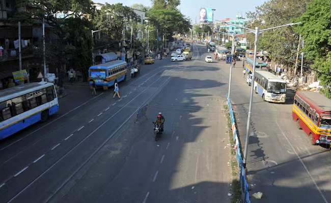 Earthquake tremors felt in Kolkata, adjacent West Bengal districts
