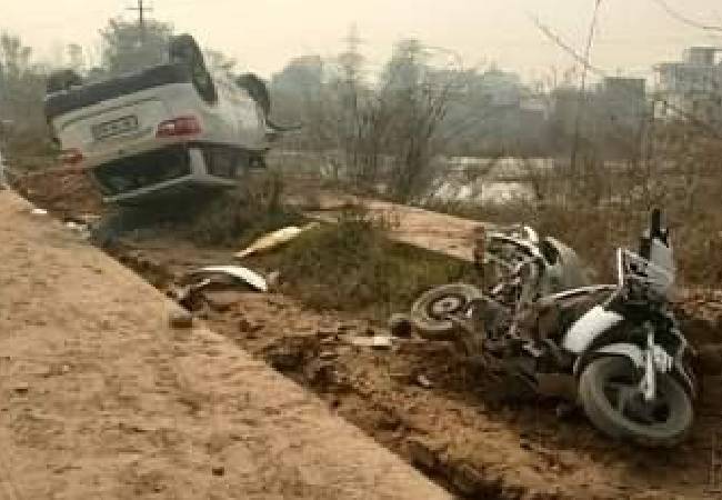 Manu Bhaker’s maternal grandmother, uncle die in road accident in Haryana