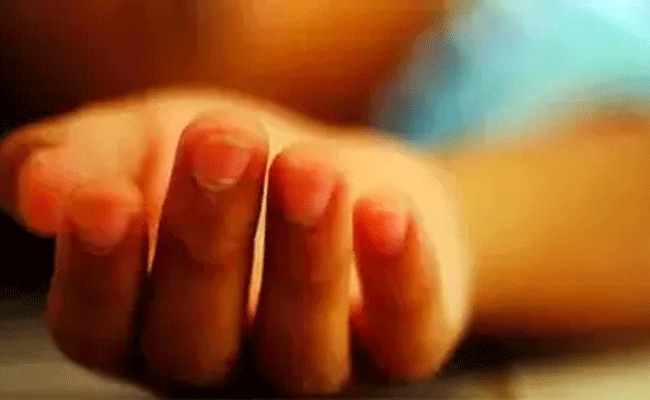 Woman's half-burnt body found inside box on highway in UP