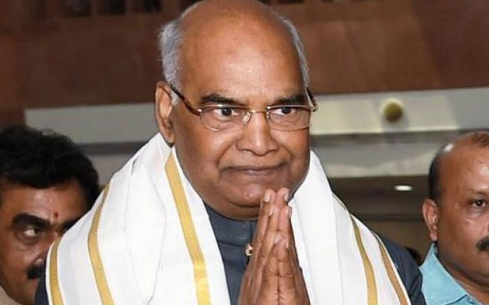 Managing India's rise in changing world dynamics not easy: Ram Nath Kovind