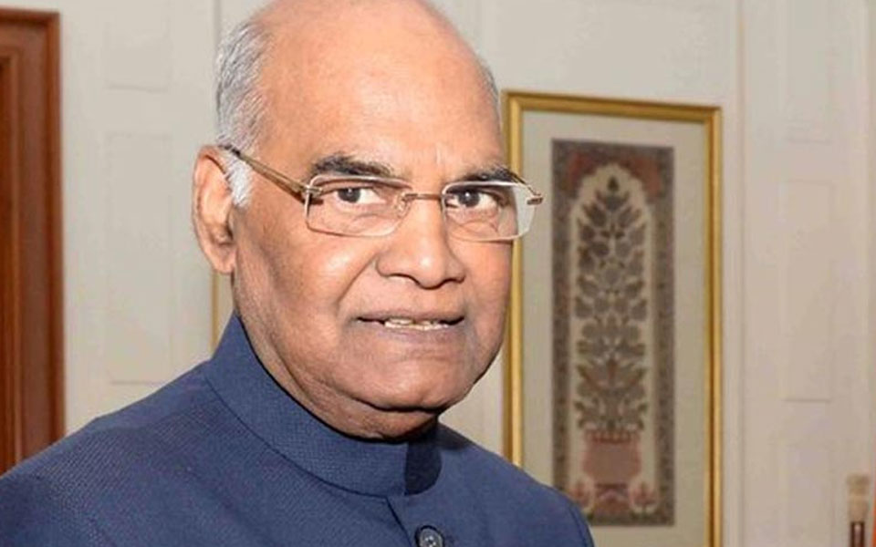 Universities not mere degree factories: Ram Nath Kovind