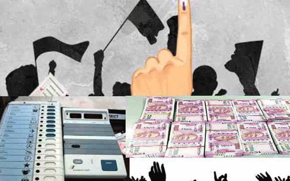 Karnataka's 203 MLAs richest with Rs 111.4 lakh annual income