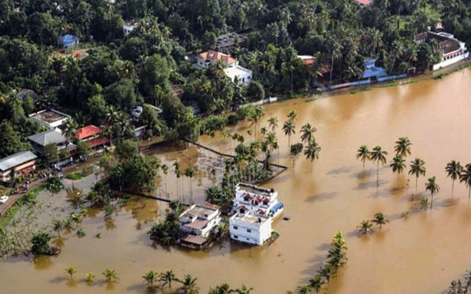 Navy rescues over 80 people in flood-battered Kerala