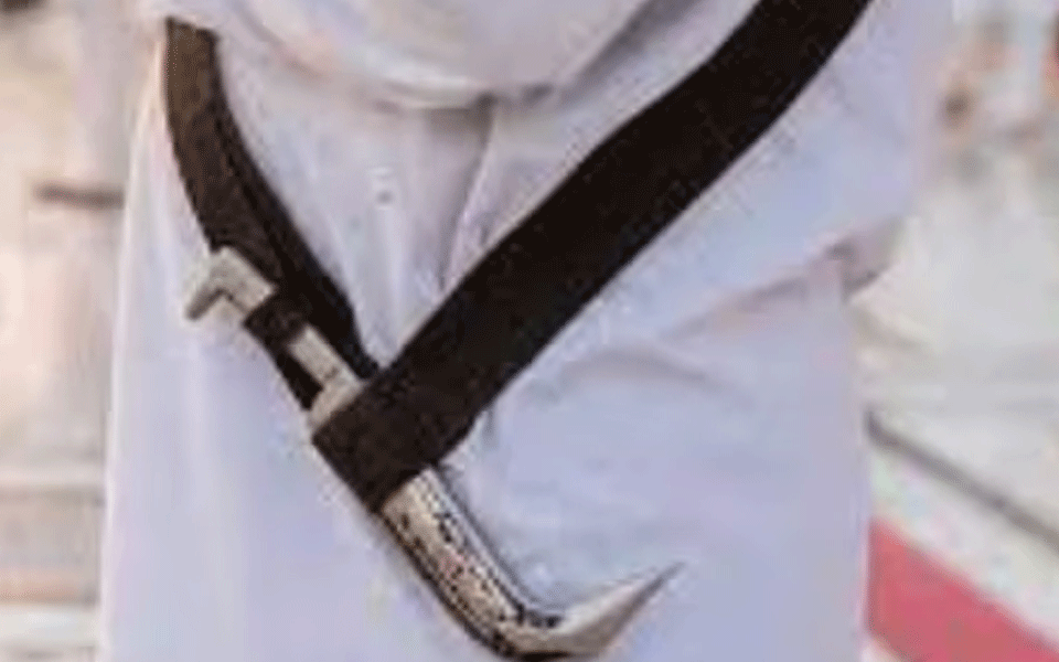 Sikhs wearing kara/kirpan to be allowed to take DSSSB exam if they reach 1 hr before time, HC told