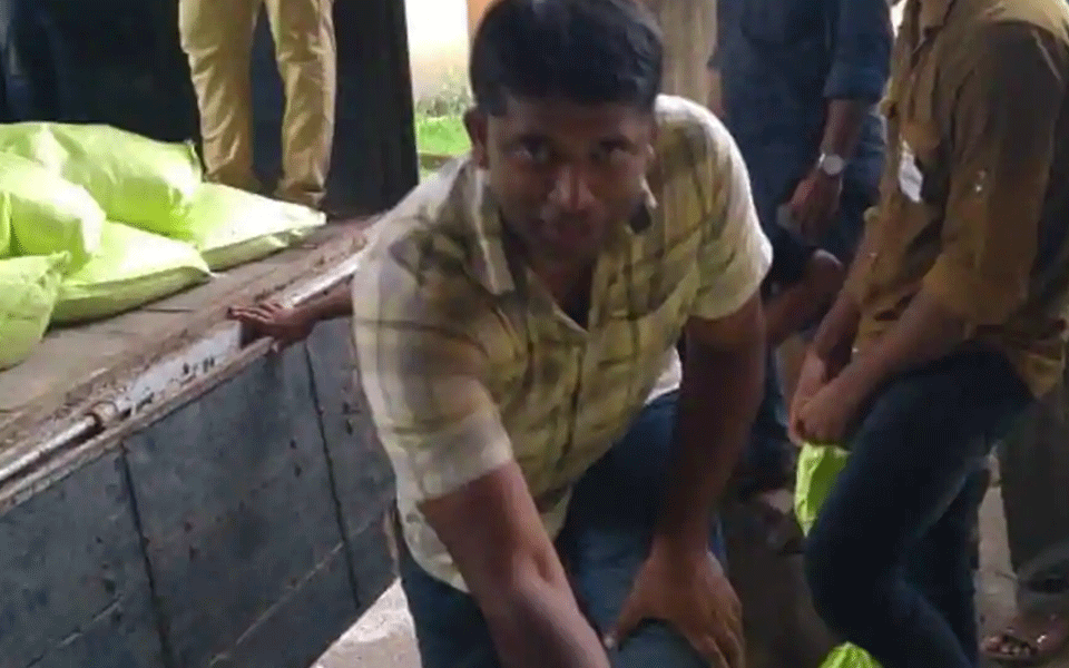 For 8 days IAS officer toiled at Kerala relief camp without revealing who he was