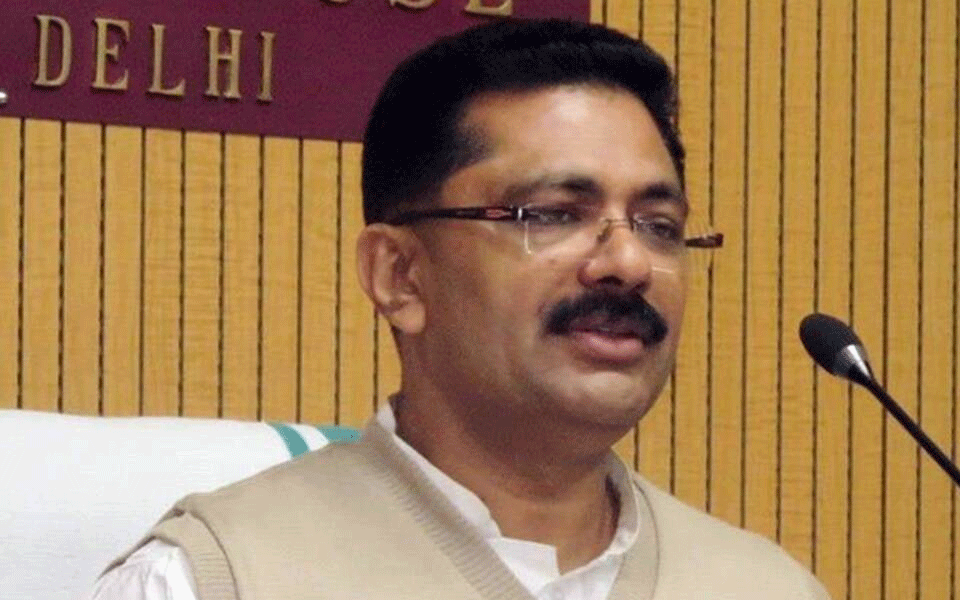 Kerala minister K T Jaleel resigns