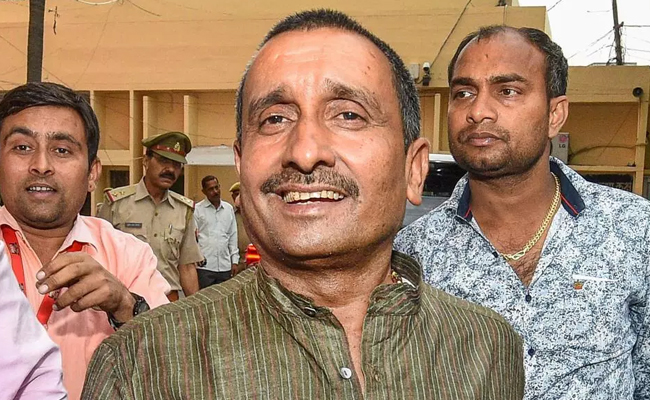 Unnao rape: HC to pass order on plea by Kuldeep Sengar in death case of survivor's father