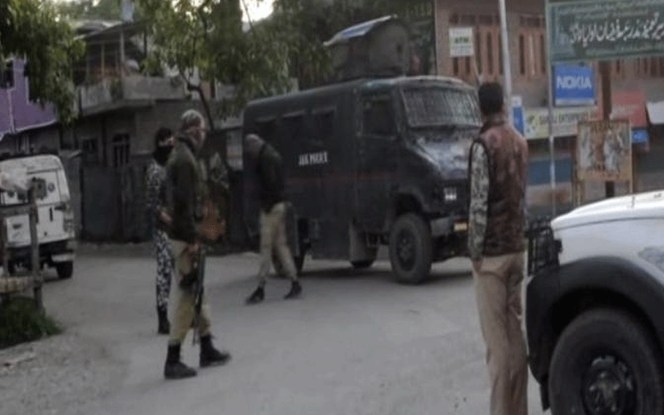 Two militants killed in encounter in Kulgam