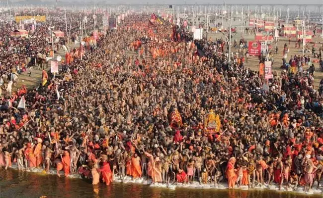 No permission for non-Hindus to open shops at Kumbh Mela: ABAP