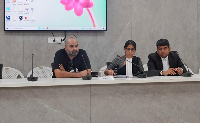 No remorse, no apology: Comedian Kunal Kamra tells Maharashtra legislature panel