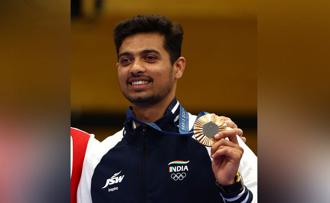 Olympic hero Kusale's father says his son should get Rs 5 cr prize money, flat in Pune