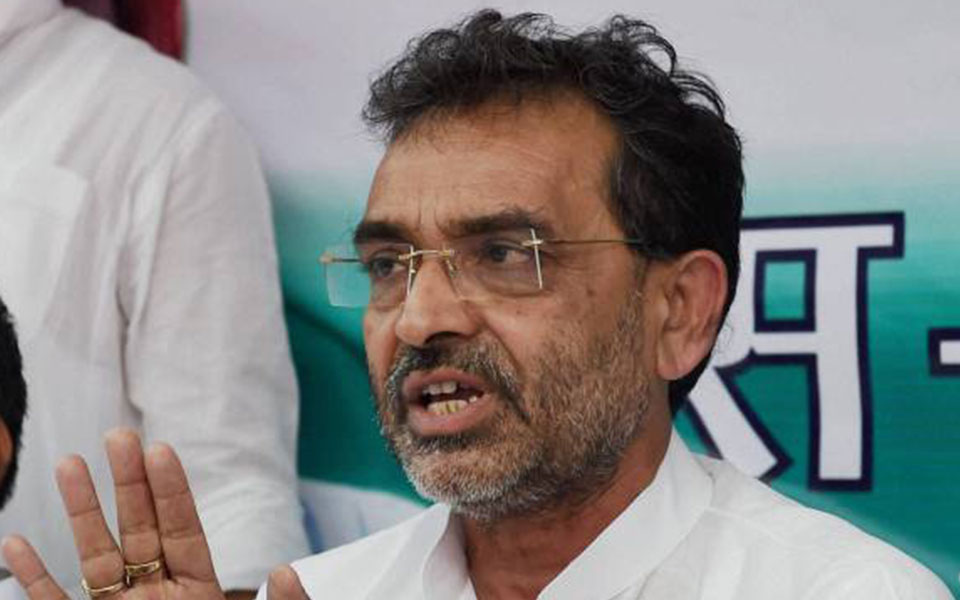 RJD invites BJP ally RLSP to join Grand Alliance