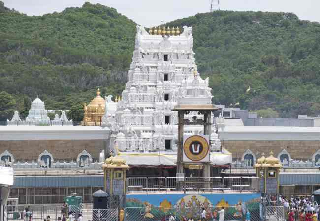 Sanctity of Tirupati 'laddu prasadam' restored, unblemished now, says TTD