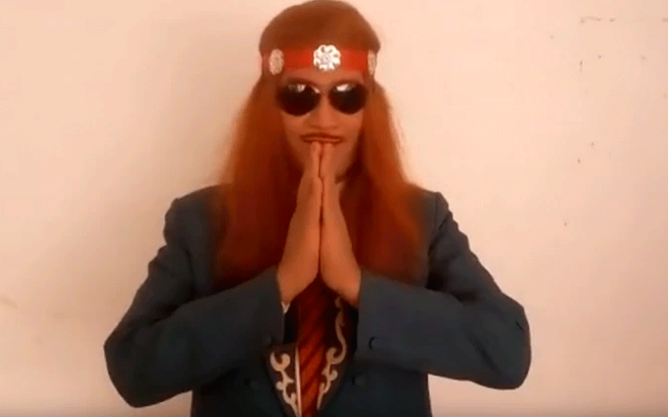 Magician, lowered into Ganga for live stunt, goes missing