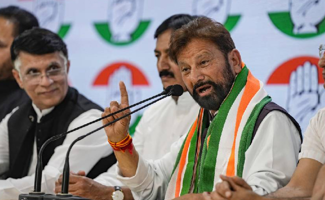 Congress faces criticism for fielding Kathua rape case supporter in J&K elections