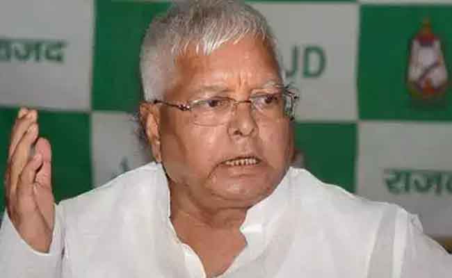 Muslims should get reservations, says Lalu
