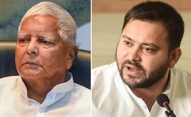 Land-for-jobs case: Lalu Prasad, sons granted bail by Delhi court