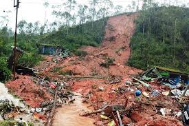 Five estate workers killed in landslide in Idukki district
