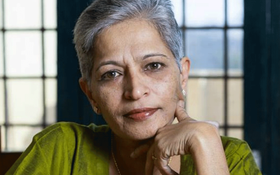 Gauri Lankesh murder case: Maharashtra accused ‘pops up’ in footage