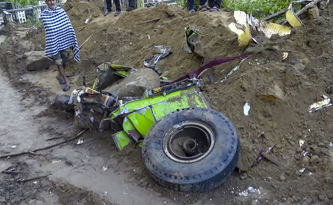 Bilaspur landslide: Rescue teams push through debris of buried bus; death toll 15
