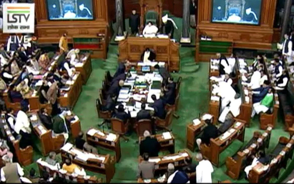 Insolvency Code amendment bill tabled in Lok Sabha