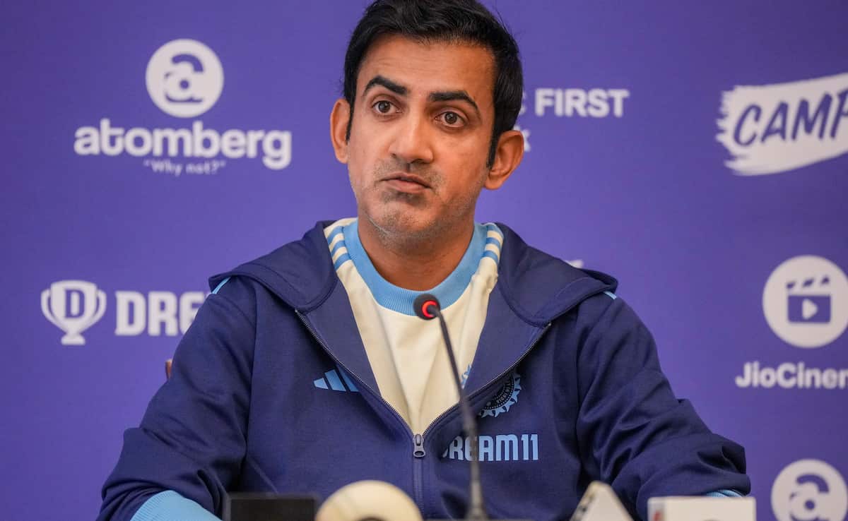 Team India head coach Gautam Gambhir receives death threat via email